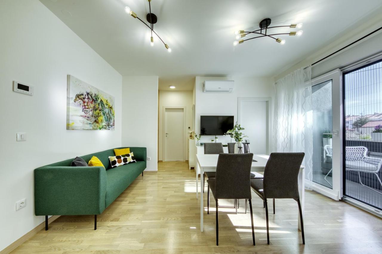 Apartment Alegria Zadar Exterior photo