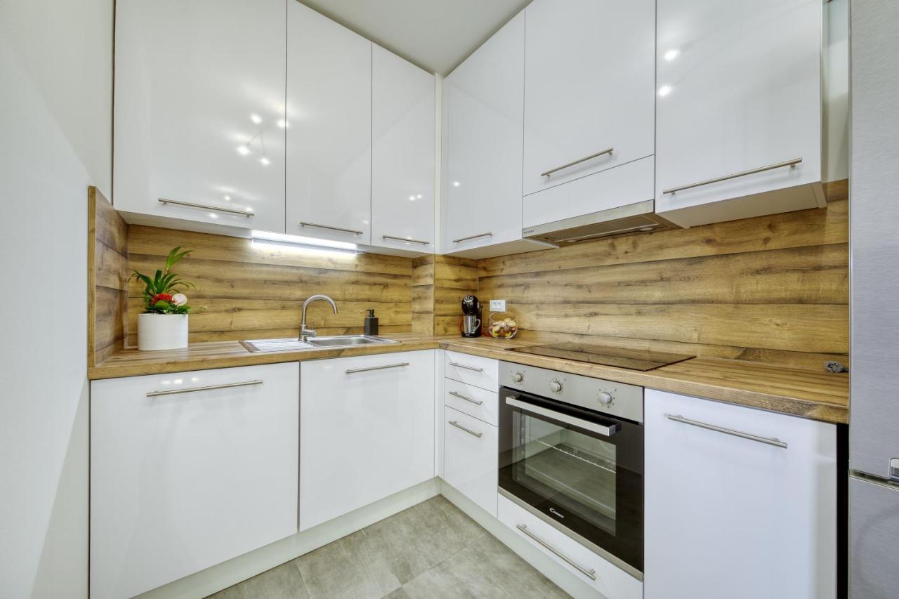 Apartment Alegria Zadar Exterior photo