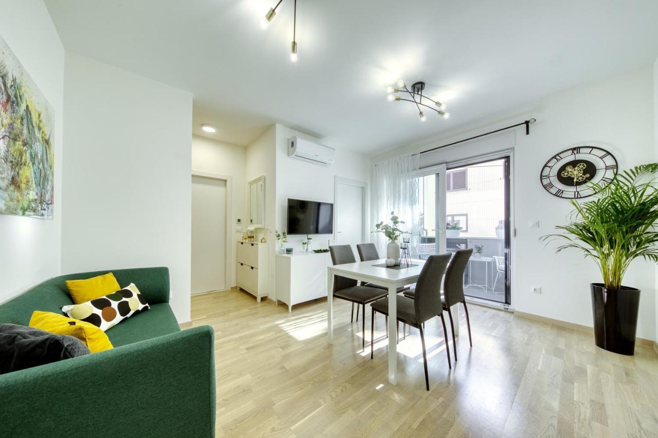 Apartment Alegria Zadar Exterior photo