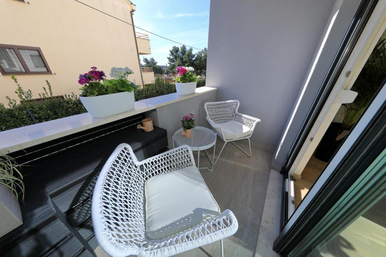 Apartment Alegria Zadar Exterior photo